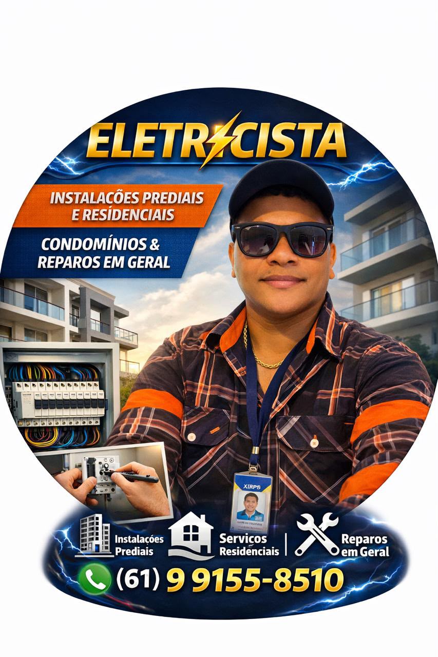Eletricista profissional 