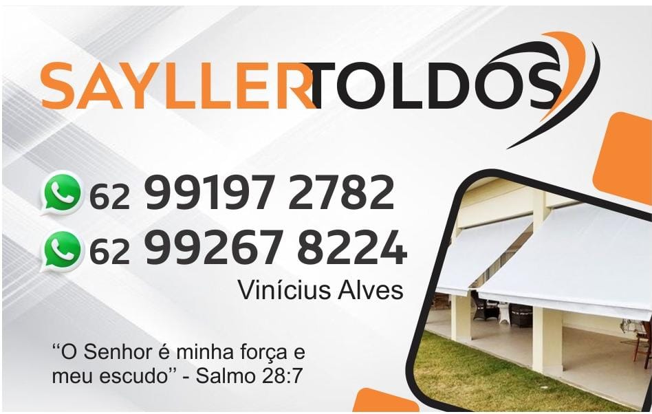 A Sayller Toldos possui um leque de produtos que vão de fachadas, toldos, grandes estruturas metálicas e muito mais! Transformamos o seu projeto em realidade. Atendemos toda a Alexânia e região.