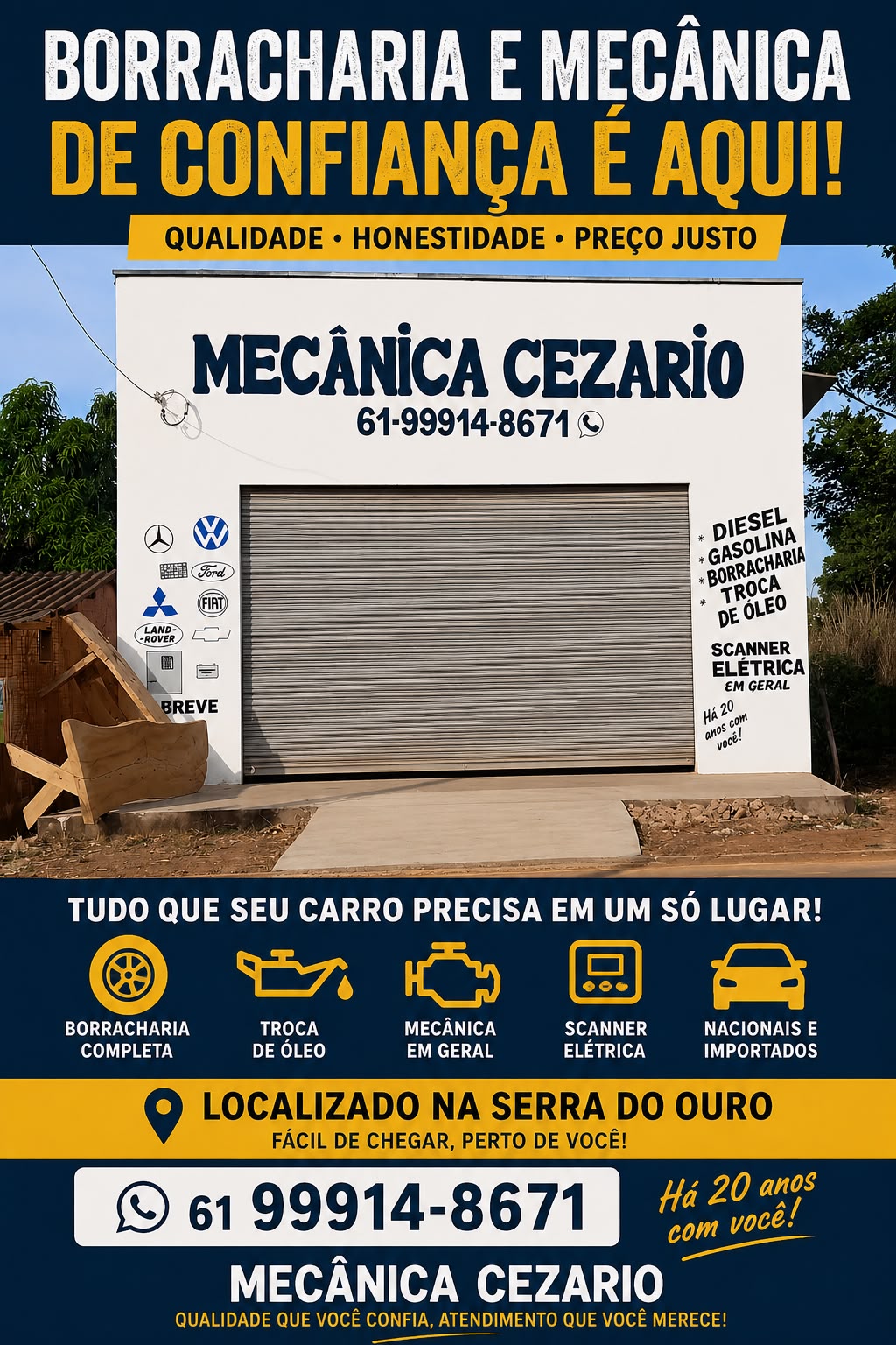 Mecânica Cezario