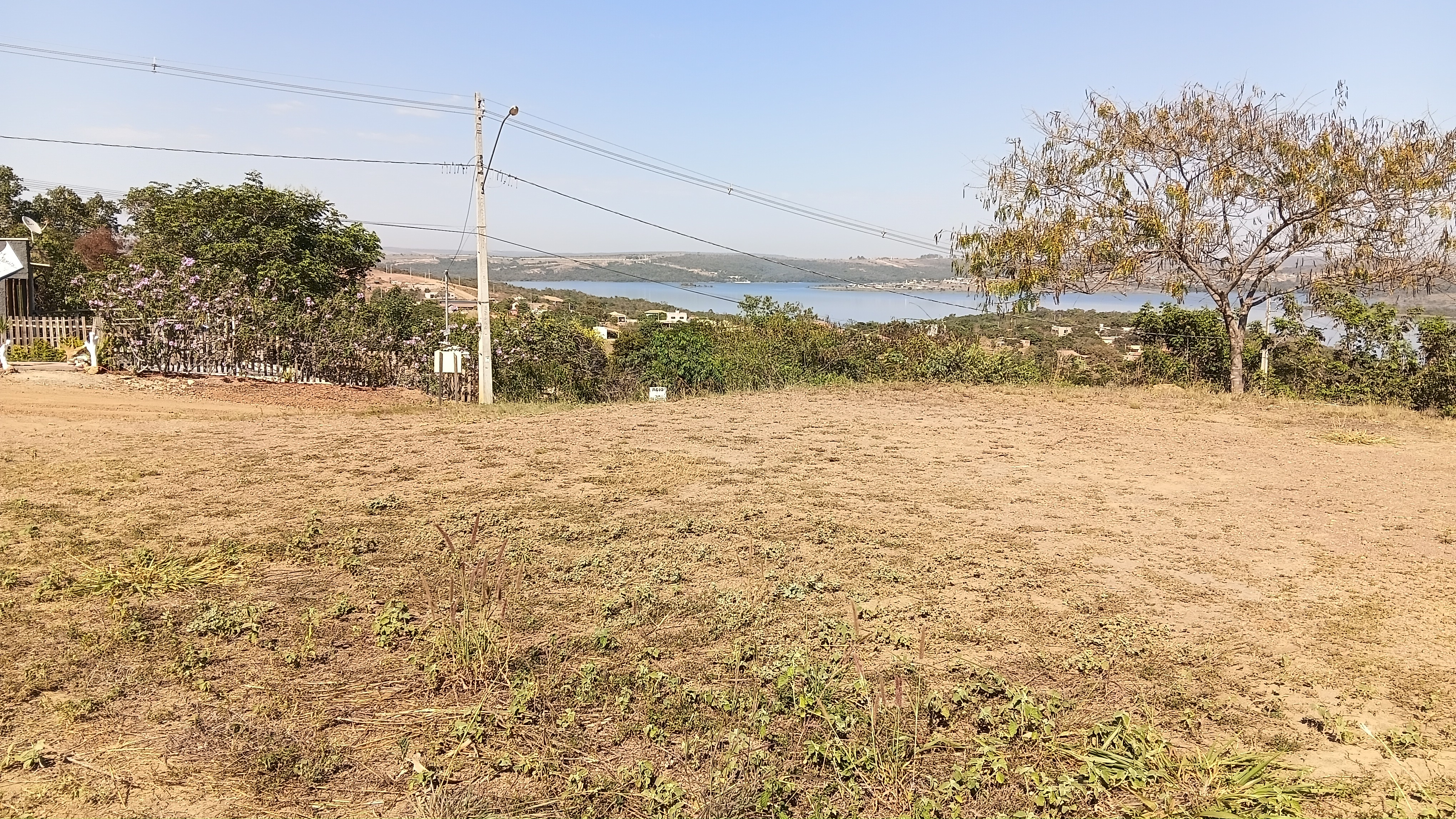 Lote 1000 metros no Corumbá IV