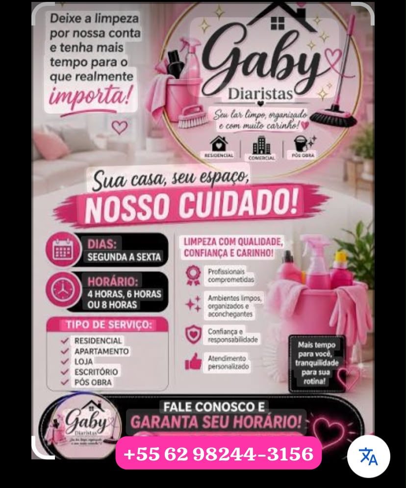 Gabi diarista