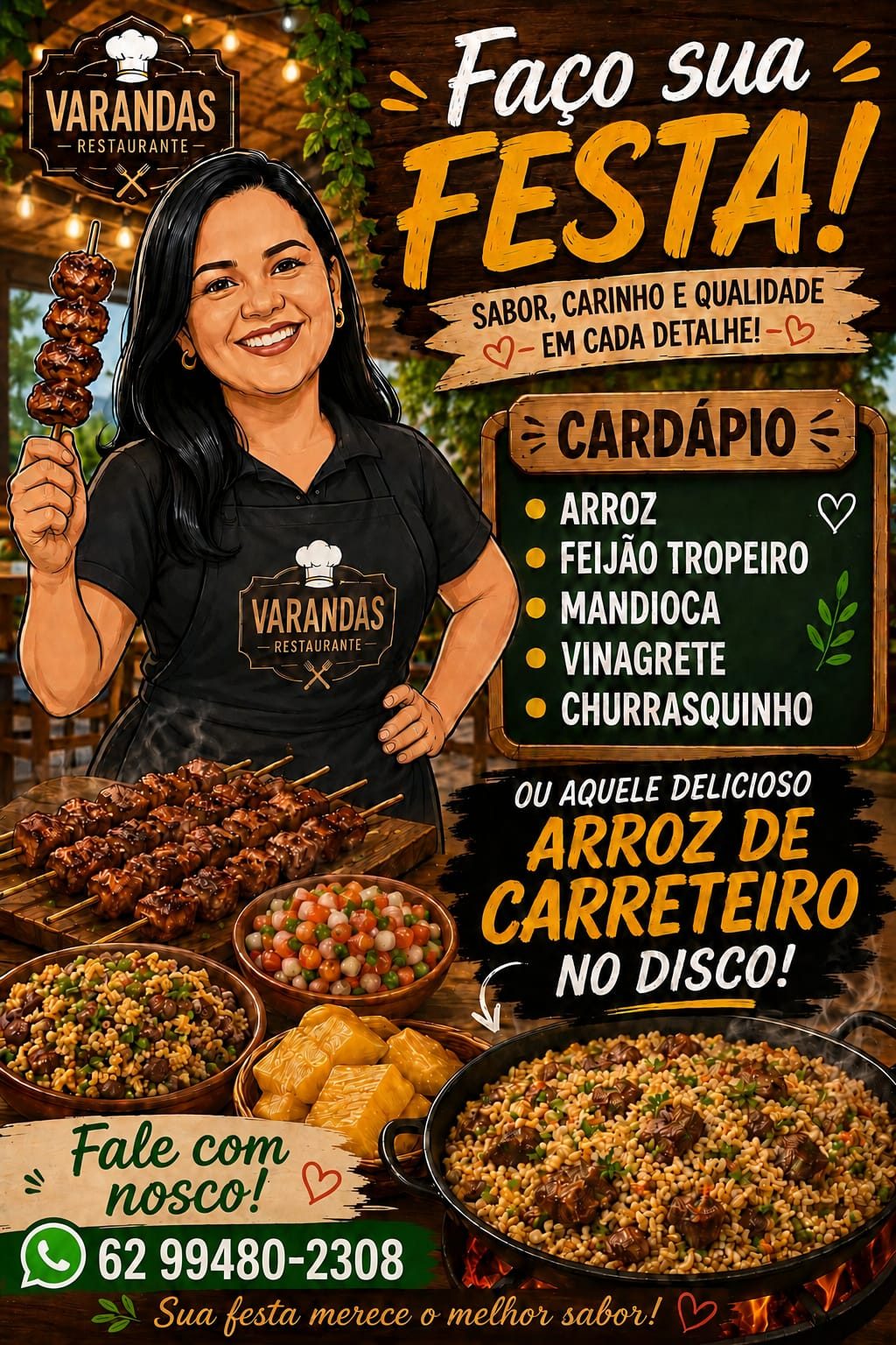 Varandas Restaurante