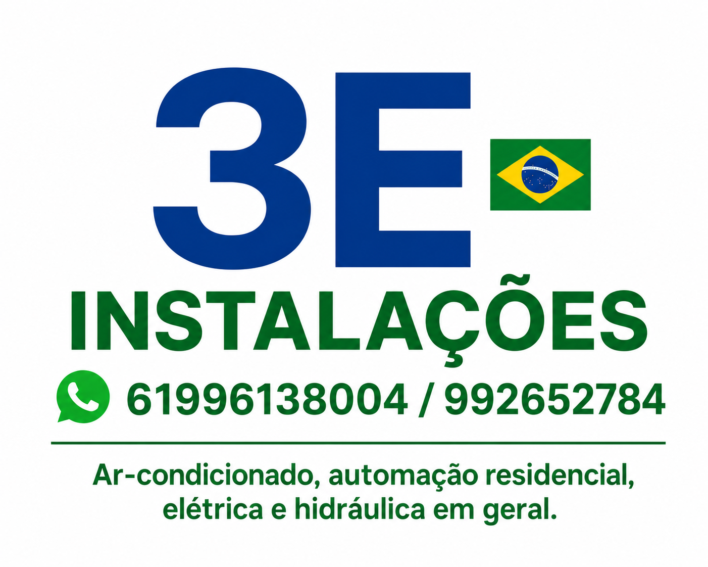 Venda instalação e manutenção de ar condicionado 