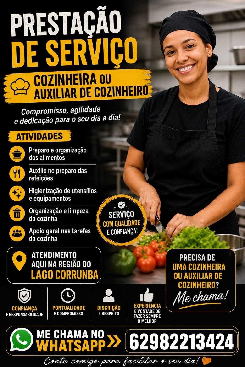 Souza buffet e eventos 